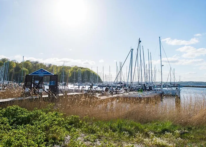 Valentin Appartamento Glücksburg