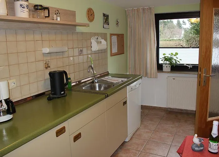 Valentin Appartamento Glücksburg